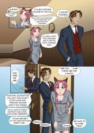 The Cat House 1 – The Interview #15