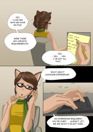 The Cat House 1 – The Interview #3
