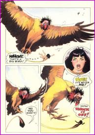 Bettie Page – Queen Of The Nile 3 #11
