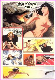 Bettie Page – Queen Of The Nile 3 #4