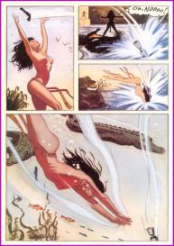 Bettie Page – Queen Of The Nile 3 #5