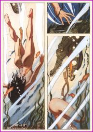 Bettie Page – Queen Of The Nile 3 #6