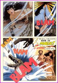 Bettie Page – Queen Of The Nile 3 #7