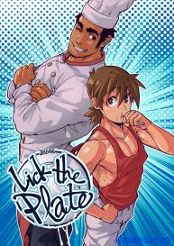 Lick The Plate #1