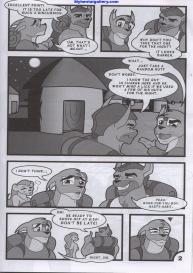 Lenny Elkhound 3 – Heart Of Africa #3