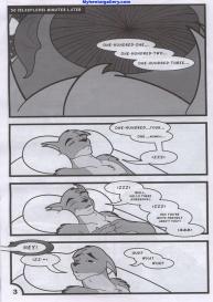 Lenny Elkhound 3 – Heart Of Africa #4