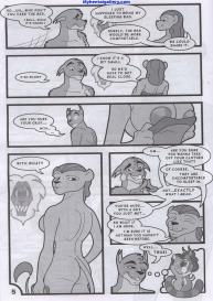 Lenny Elkhound 3 – Heart Of Africa #6