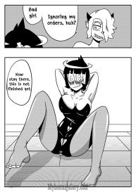 Hornytaker 1 – Let’s Sin #11