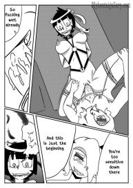Hornytaker 1 – Let’s Sin #4