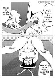 Hornytaker 1 – Let’s Sin #7