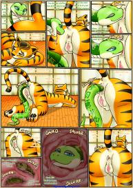 Viper’s Internal Assessment #4