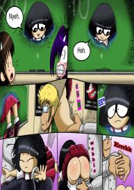 Hanako-San’s Spanking (Remake) #2