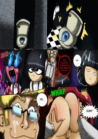 Hanako-San’s Spanking (Remake) #4