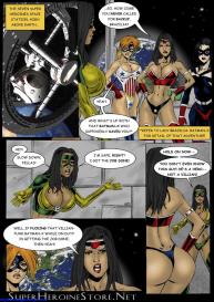 American Icon – Friends And Foes 1 #2