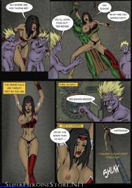 American Icon – Friends And Foes 1 #22