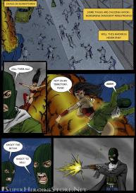 American Icon – Friends And Foes 1 #5