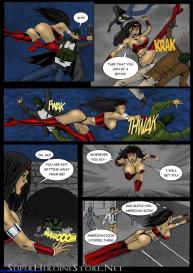 American Icon – Friends And Foes 1 #6