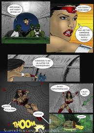 American Icon – Friends And Foes 1 #7