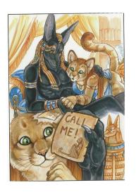 The Dark Desires Of Sekhmet #12