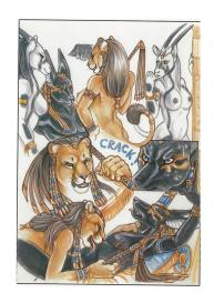 The Dark Desires Of Sekhmet #5