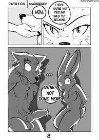 Wild Surprise! #8