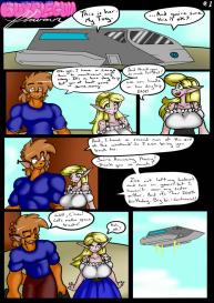 Bubblegum Flavour – Megan And Henry #1