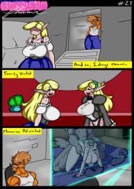 Bubblegum Flavour – Megan And Henry #27