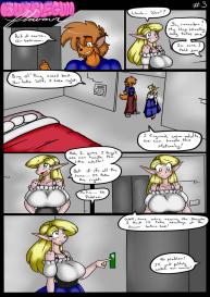 Bubblegum Flavour – Megan And Henry #3