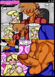 Bubblegum Flavour – Megan And Henry #30