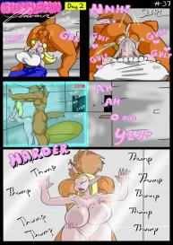 Bubblegum Flavour – Megan And Henry #37