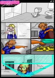 Bubblegum Flavour – Megan And Henry #4