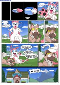 Breeding 103 #1