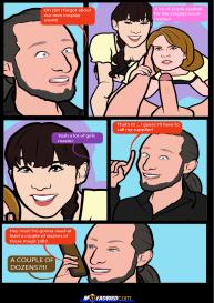 Cosplay Party Sex #4