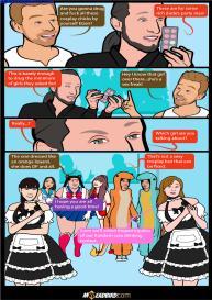 Cosplay Party Sex #7