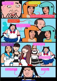 Cosplay Party Sex #8