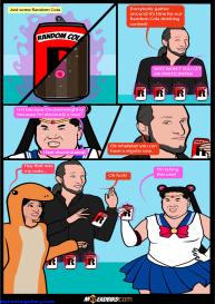 Cosplay Party Sex #9