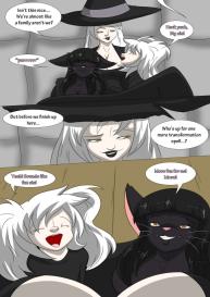 A Witch’s Curse #12