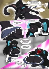A Witch’s Curse #14