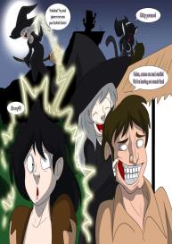 A Witch’s Curse #16