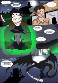 A Witch’s Curse #2