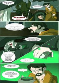A Witch’s Curse #3