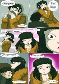 A Witch’s Curse #4