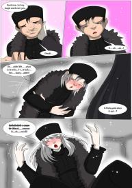 A Witch’s Curse #9