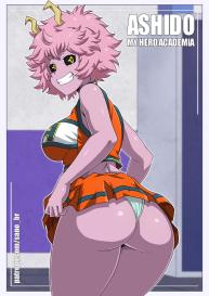 Cheerleader Ashido Mina #1