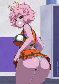 Cheerleader Ashido Mina #2