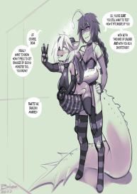 Ilda X Shorty Dodger #1