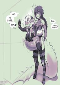 Ilda X Shorty Dodger #2