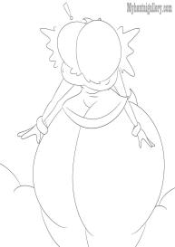 Amy Surprise 1 #4