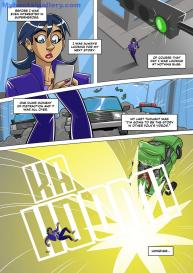 Mighty Honey 1 #16