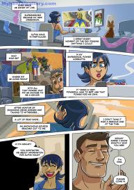 Mighty Honey 1 #18